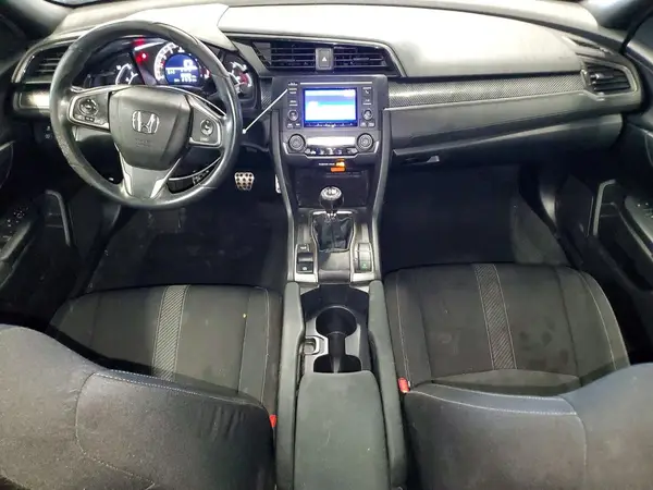 SHHFK7G4XJU235898 2018 HONDA CIVIC - Image 8