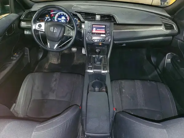 SHHFK7G4XJU235903 2018 HONDA CIVIC - Image 8