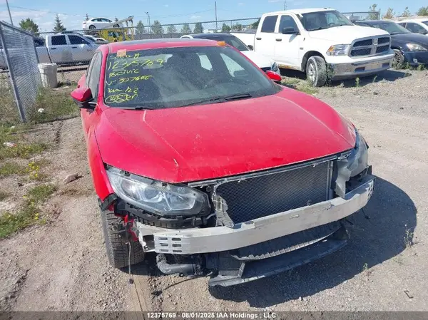 SHHFK7G4XJU307666 2018 HONDA CIVIC - Image 1