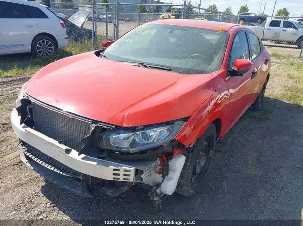 SHHFK7G4XJU307666 2018 HONDA CIVIC - Image 2