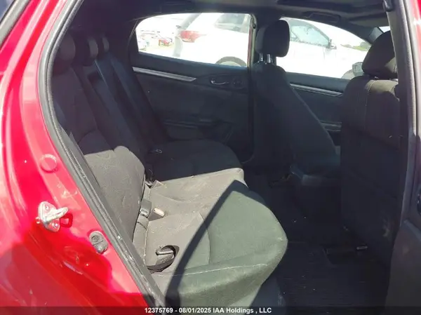 SHHFK7G4XJU307666 2018 HONDA CIVIC - Image 8