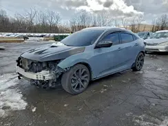 SHHFK7G4XKU200800 2019 HONDA CIVIC