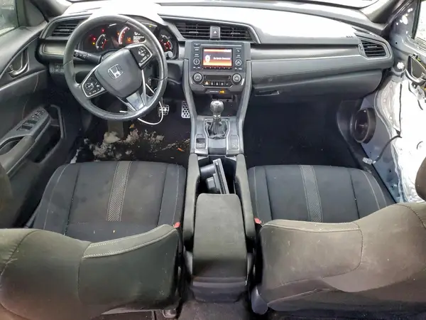 SHHFK7G4XKU200800 2019 HONDA CIVIC - Image 8
