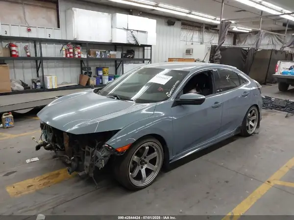 SHHFK7G4XKU208749 2019 HONDA CIVIC - Image 2