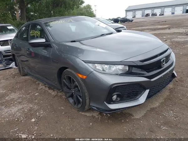SHHFK7G4XKU210050 2019 HONDA CIVIC - Image 1
