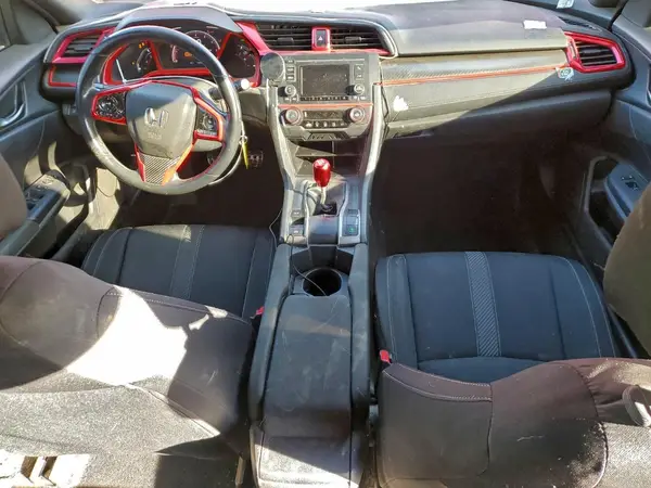 SHHFK7G4XKU212011 2019 HONDA CIVIC - Image 8