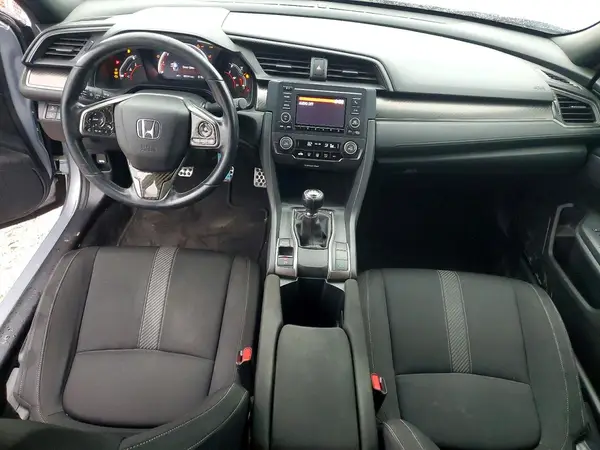SHHFK7G4XKU216897 2019 HONDA CIVIC - Image 8