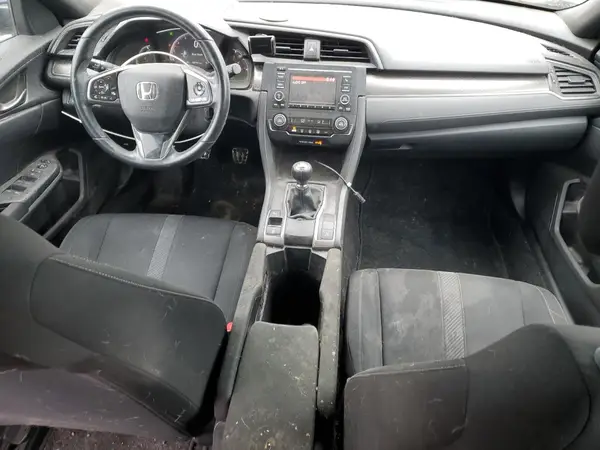 SHHFK7G4XKU219086 2019 HONDA CIVIC - Image 8