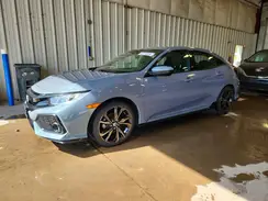 SHHFK7G4XKU222117 2019 HONDA CIVIC