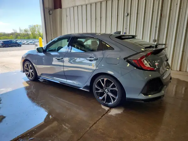 SHHFK7G4XKU222117 2019 HONDA CIVIC - Image 2