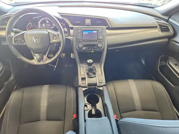 SHHFK7G4XKU222117 2019 HONDA CIVIC - Image 8