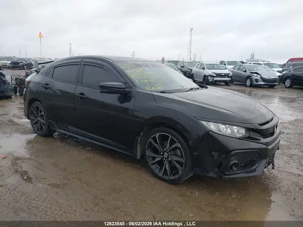 SHHFK7G4XKU304350 2019 HONDA CIVIC - Image 1