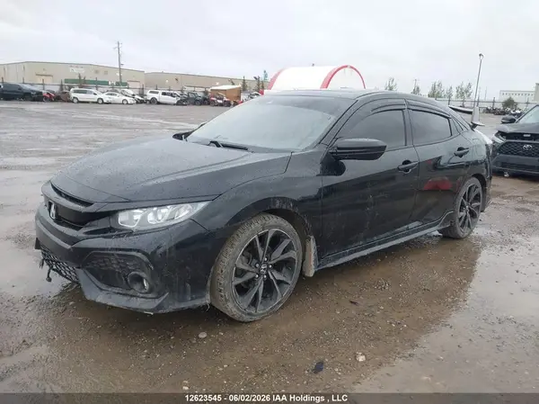 SHHFK7G4XKU304350 2019 HONDA CIVIC - Image 2