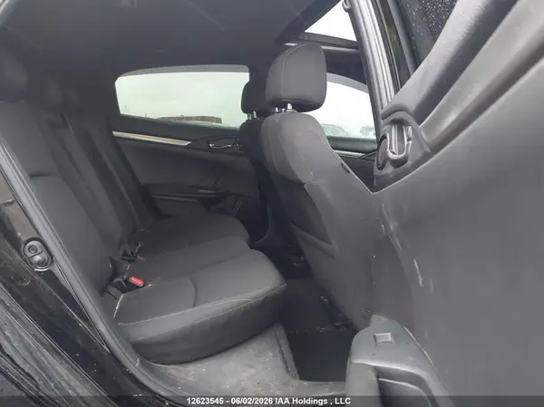 SHHFK7G4XKU304350 2019 HONDA CIVIC - Image 8