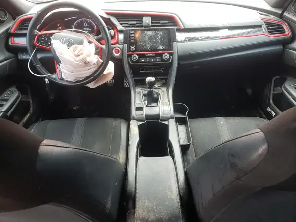 SHHFK7G4XLU201978 2020 HONDA CIVIC - Image 8