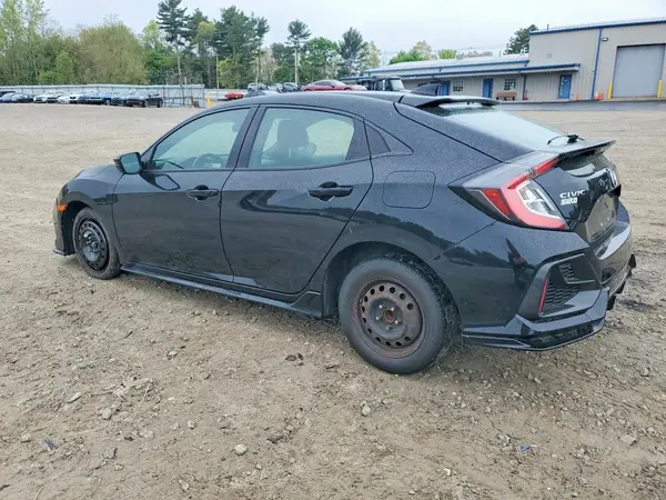 SHHFK7G4XLU212446 2020 HONDA CIVIC - Image 2