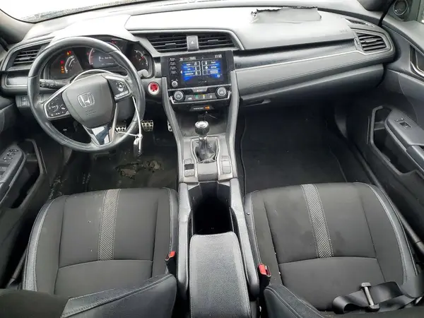 SHHFK7G4XLU212446 2020 HONDA CIVIC - Image 8