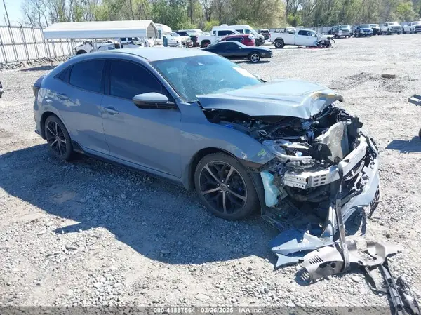 SHHFK7G4XLU223169 2020 HONDA CIVIC - Image 1