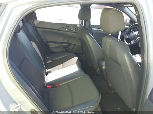 SHHFK7G4XLU223169 2020 HONDA CIVIC - Image 8
