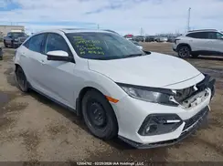 SHHFK7G4XLU300221 2020 HONDA CIVIC