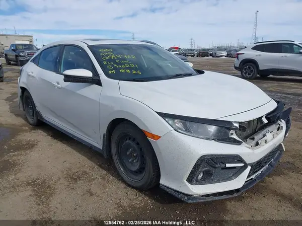 SHHFK7G4XLU300221 2020 HONDA CIVIC - Image 1
