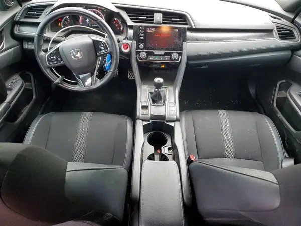 SHHFK7G4XMU200251 2021 HONDA CIVIC - Image 8