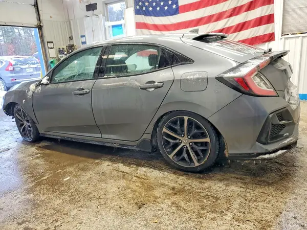 SHHFK7G4XMU202792 2021 HONDA CIVIC - Image 2