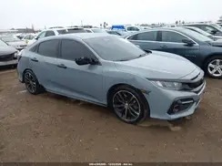 SHHFK7G4XMU207121 2021 HONDA CIVIC