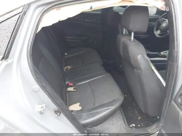 SHHFK7G4XMU207121 2021 HONDA CIVIC - Image 8