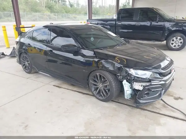 SHHFK7G4XMU210777 2021 HONDA CIVIC - Image 1