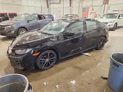 SHHFK7G4XMU221617 2021 HONDA CIVIC