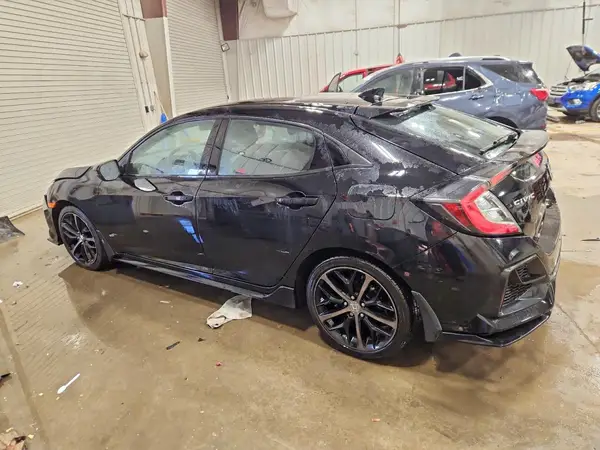 SHHFK7G4XMU221617 2021 HONDA CIVIC - Image 2