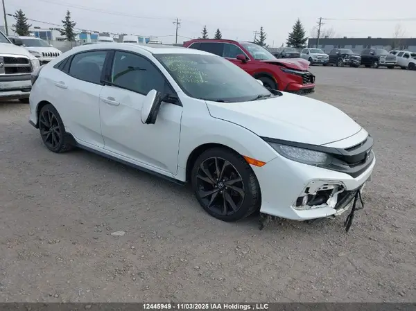 SHHFK7G91HU307741 2017 HONDA CIVIC - Image 1