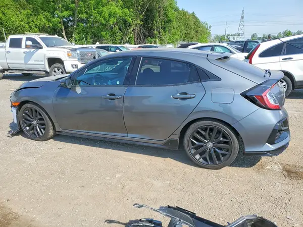 SHHFK7G91LU303052 2020 HONDA CIVIC - Image 2