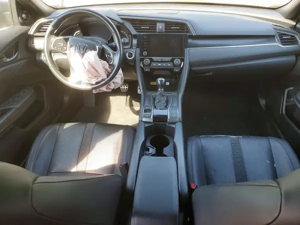 SHHFK7G91LU303052 2020 HONDA CIVIC - Image 8