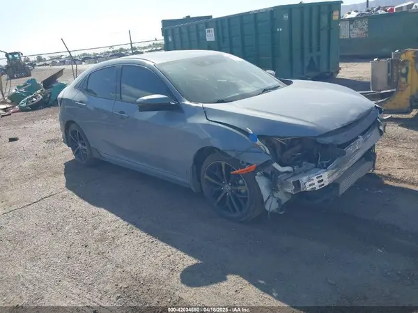 SHHFK7G91MU205818 2021 HONDA CIVIC - Image 1