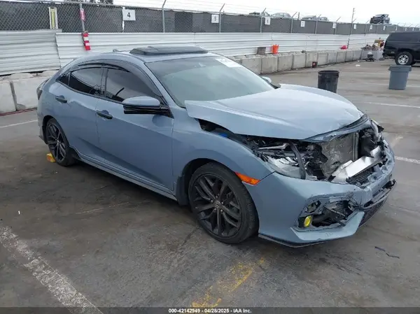SHHFK7G92LU207494 2020 HONDA CIVIC - Image 1