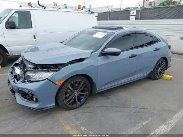 SHHFK7G92LU207494 2020 HONDA CIVIC - Image 2