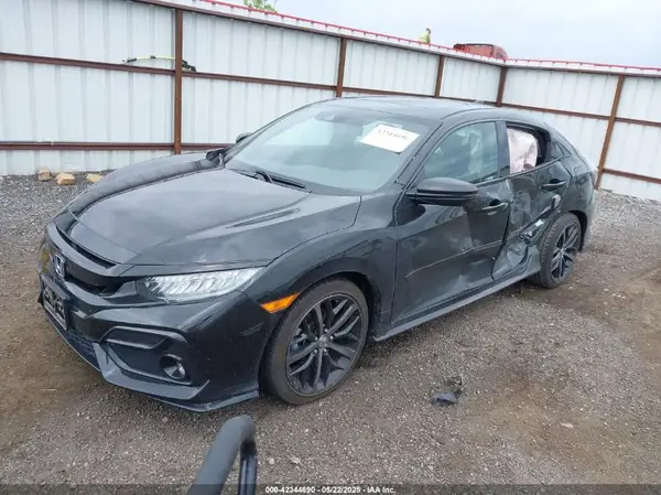 SHHFK7G93LU203213 2020 HONDA CIVIC - Image 2