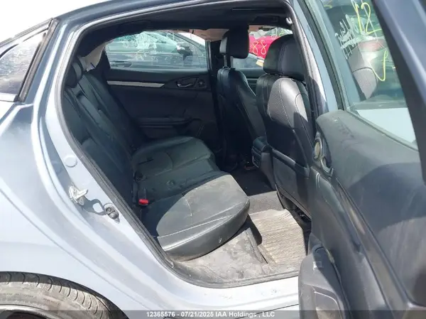 SHHFK7G95JU302886 2018 HONDA CIVIC - Image 8