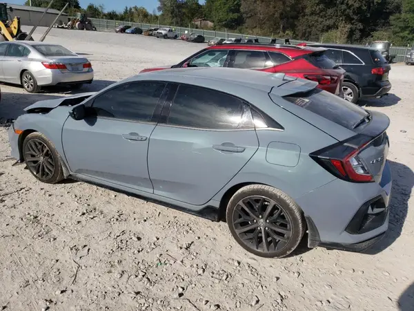 SHHFK7G95LU201768 2020 HONDA CIVIC - Image 2