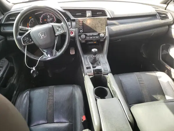 SHHFK7G95LU201768 2020 HONDA CIVIC - Image 8
