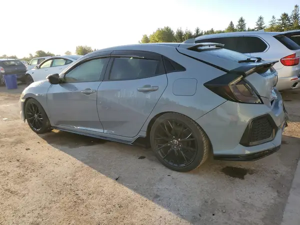 SHHFK7G96HU307721 2017 HONDA CIVIC - Image 2