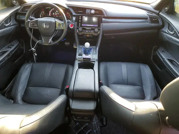 SHHFK7G96HU307721 2017 HONDA CIVIC - Image 8