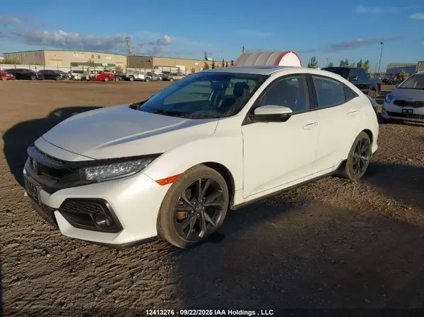 SHHFK7G96HU307900 2017 HONDA CIVIC - Image 2