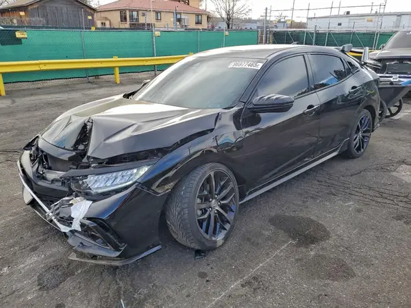 SHHFK7G97LU206633 2020 HONDA CIVIC - Image 1