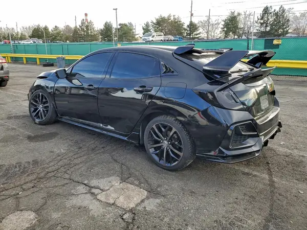 SHHFK7G97LU206633 2020 HONDA CIVIC - Image 2