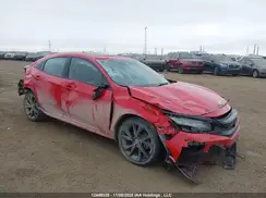 SHHFK7G98JU302137 2018 HONDA CIVIC