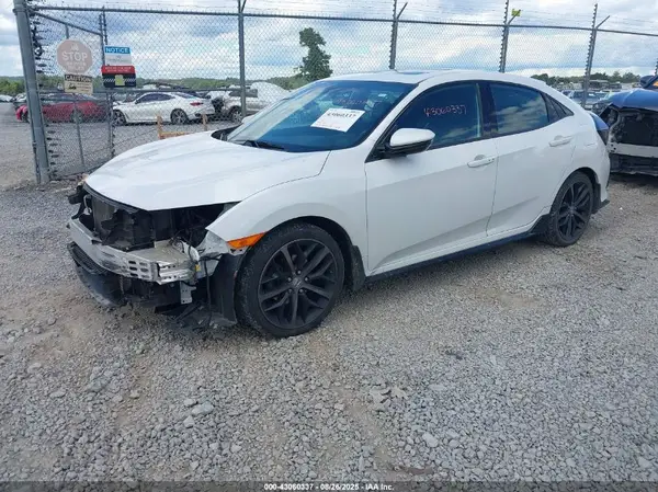 SHHFK7G98LU206608 2020 HONDA CIVIC - Image 2