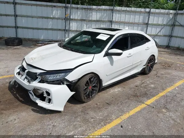 SHHFK7G98LU210366 2020 HONDA CIVIC - Image 2